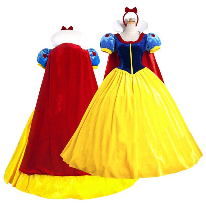 Snow White Costume