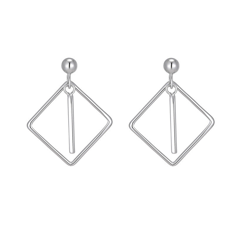 925 Sterling Silver Earrings