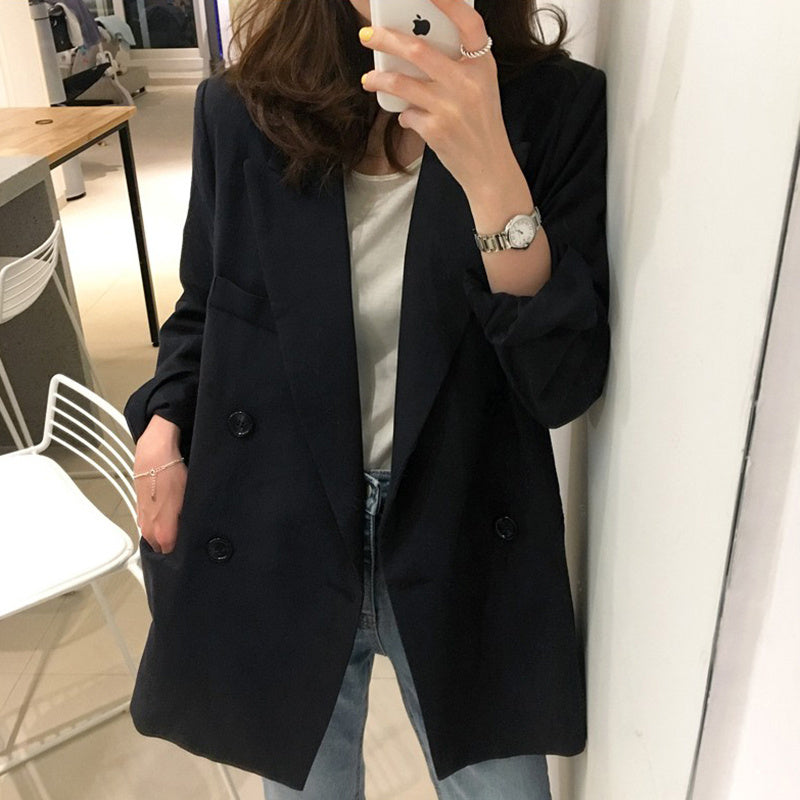 Small suit women casual jacket