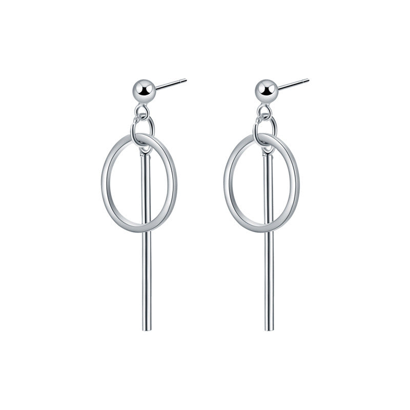 925 Sterling Silver Earrings