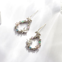 925 sterling silver earrings