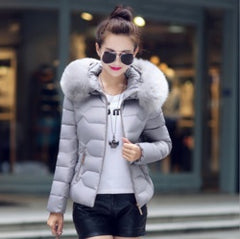 Short Jacket New Style Down Padded Jacket Short Women Winter Padded Jacket