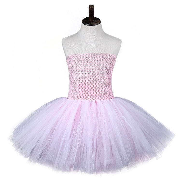 Easter Bunny Princess Catwalk Costume