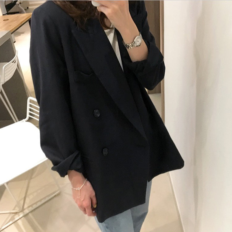 Small suit women casual jacket