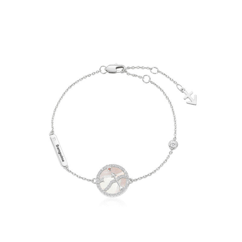 925 sterling silver bracelet