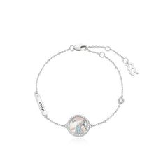 925 sterling silver bracelet