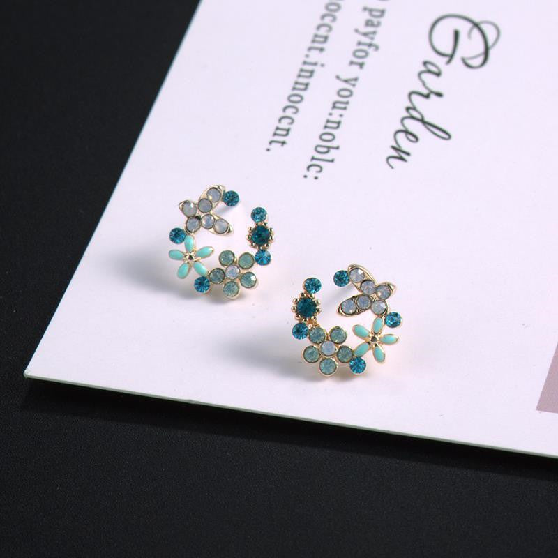 925 sterling silver earrings