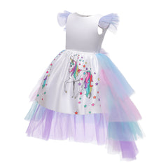 Girls princess dress