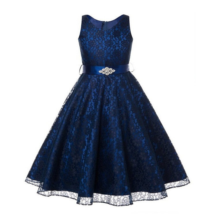 Kids Blue girls dress