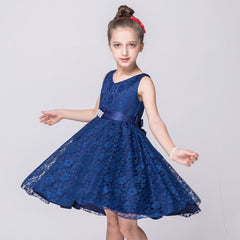 Kids Blue girls dress