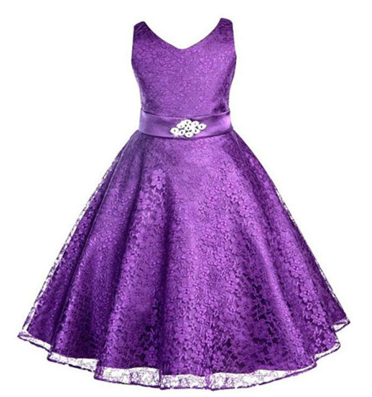 Kids Blue girls dress