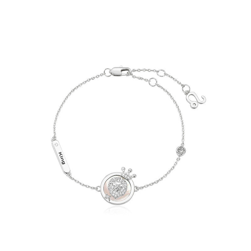 925 sterling silver bracelet