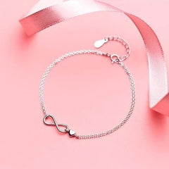 Digital 925 Silver Bracelet