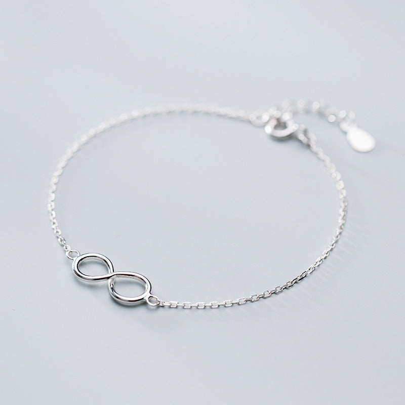 Digital 925 Silver Bracelet