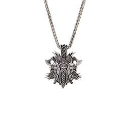 Fashion Retro Pendant Necklace For Men