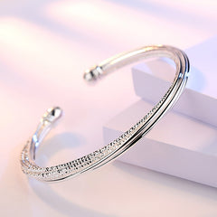 925 Sterling Silver Women's Bracelet