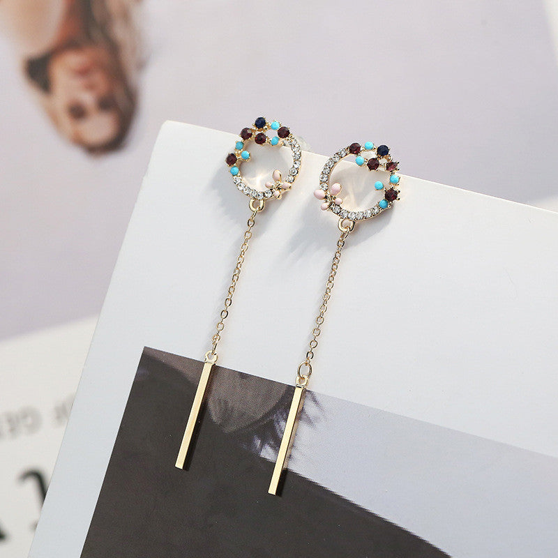 925 sterling silver earrings