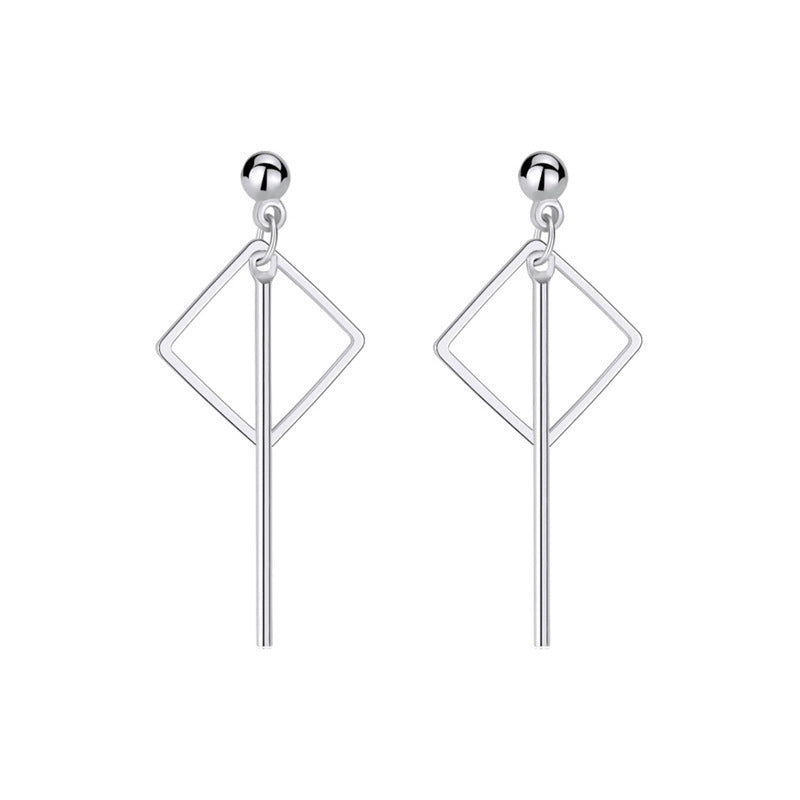 925 Sterling Silver Earrings