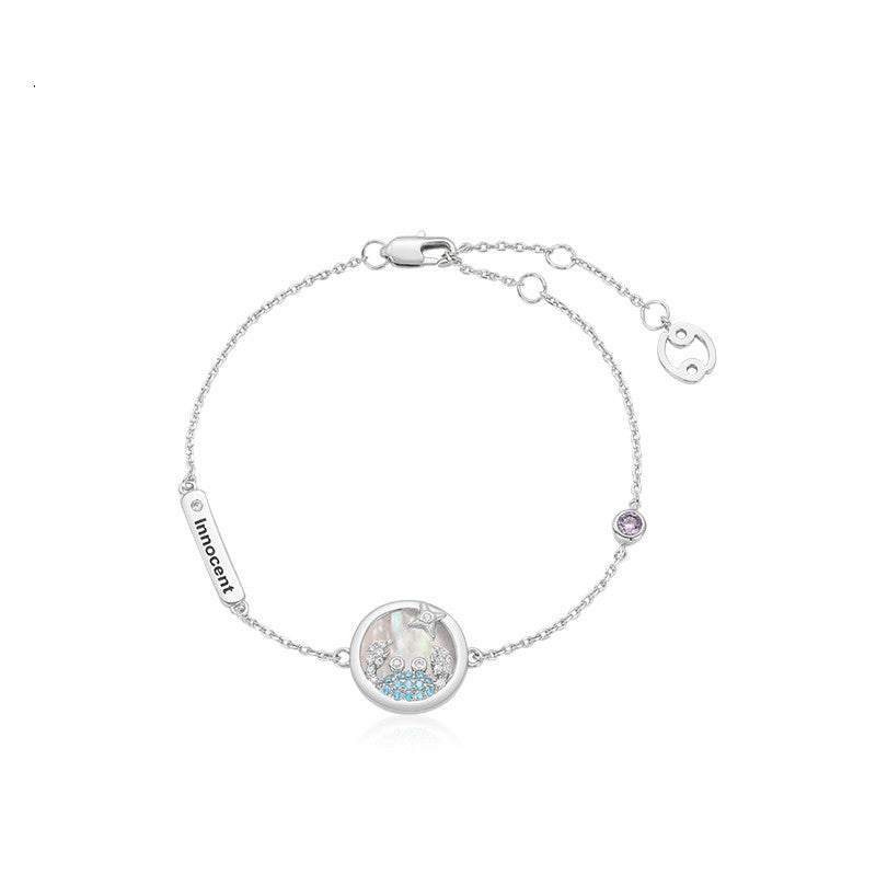 925 sterling silver bracelet