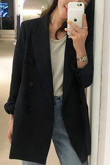 Small suit women casual jacket