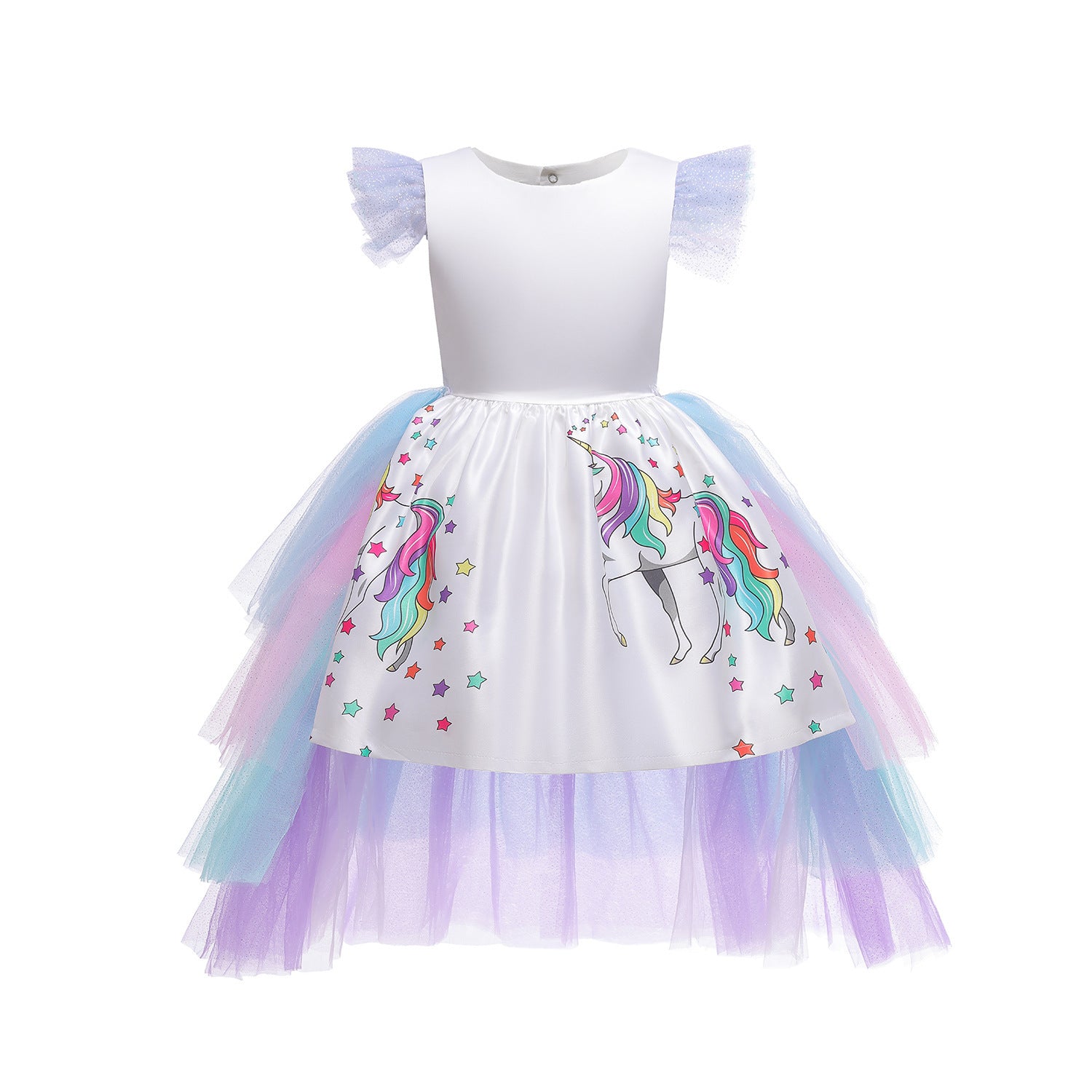 Girls princess dress