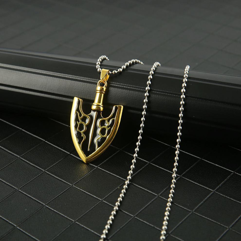 Fashionable Geometric Necklace For Men And Women