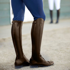 European And American Women's Knight Equestrian Boots