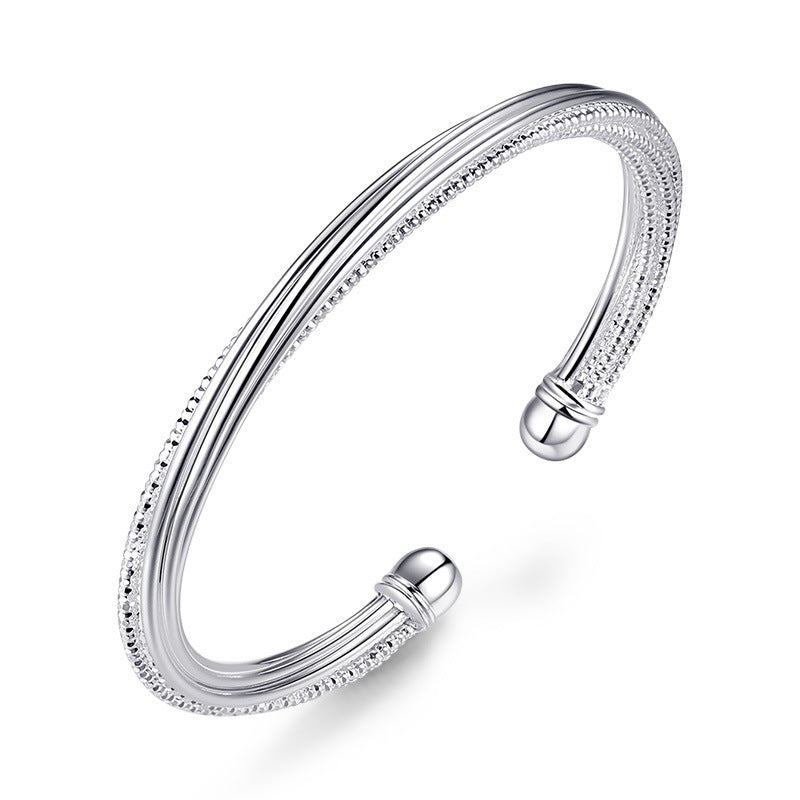 925 Sterling Silver Women's Bracelet